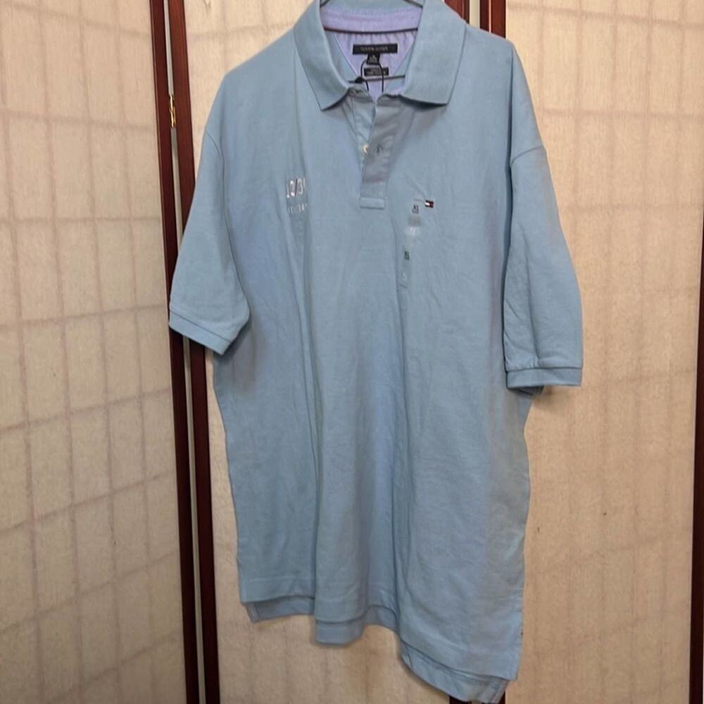 TOMMY BAHAMAโCLASSIC FIT POLO SIZEโ XL